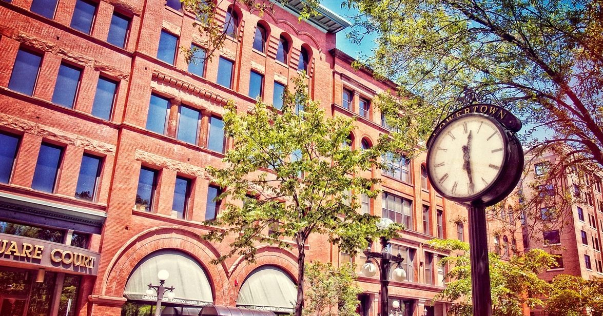 Lowertown Visit Saint Paul