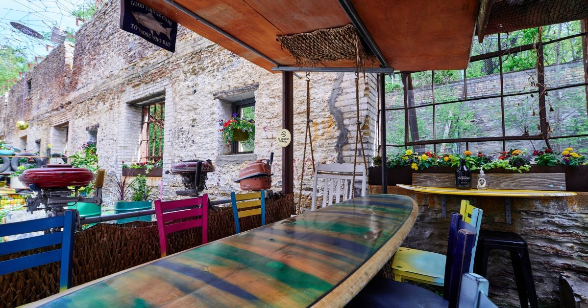 Get to Know These Saint Paul Patios Visit Saint Paul