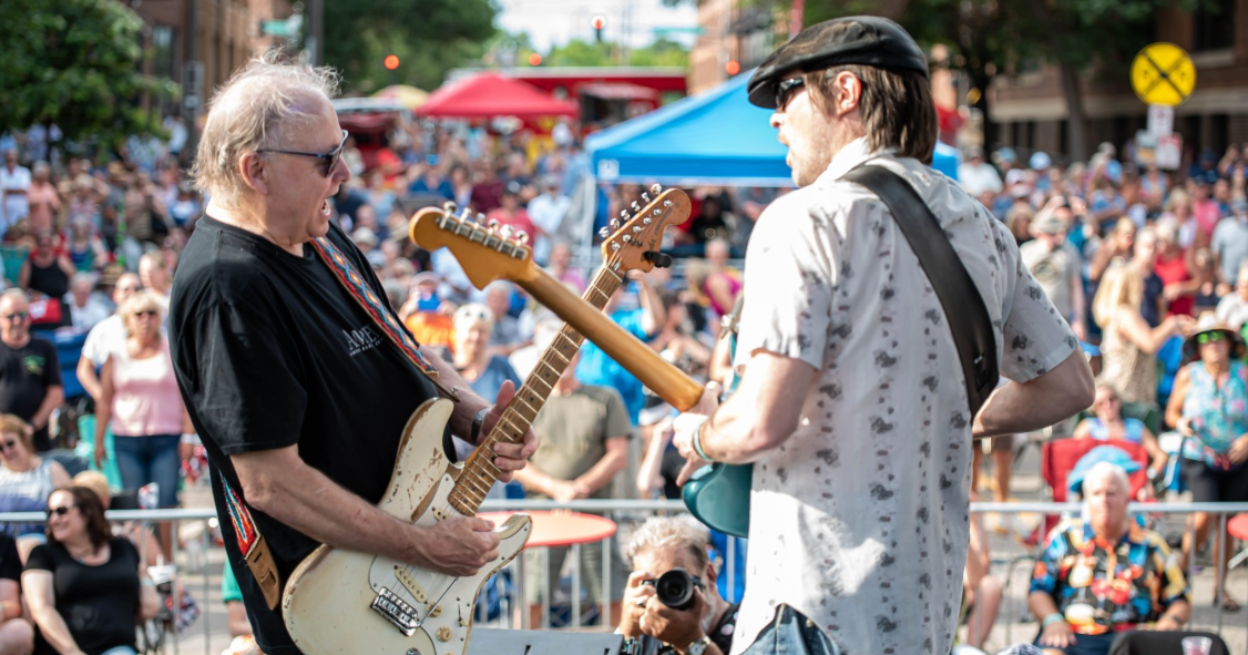 Saint Paul Funk You Up Midtown Blues and Funk Festival Visit Saint Paul