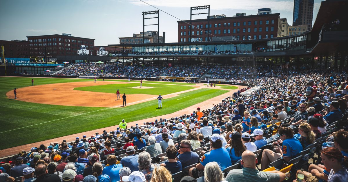History of the St. Paul Saints - Saint Paul Insider's Blog | Visit
