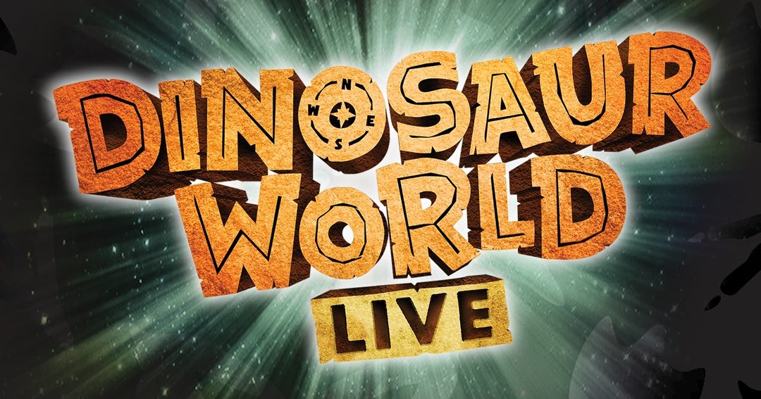 Dinosaur World Live