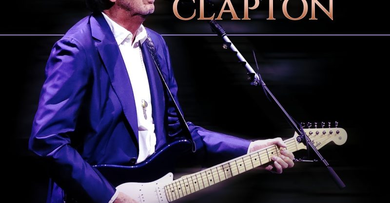 Eric Clapton | Visit Saint Paul