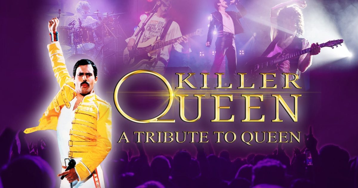 Killer Queen: A Tribute to Queen