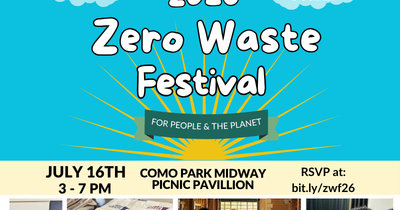 2026 Zero Waste Festival