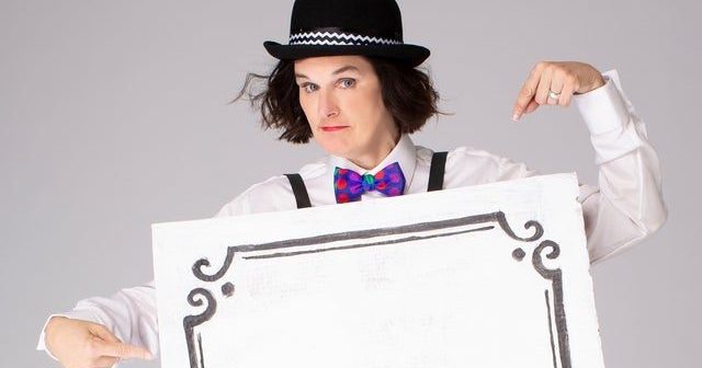 Paula Poundstone - Saint Paul