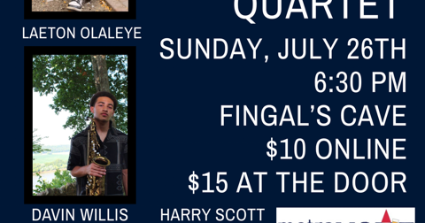 Davin Willis Quartet