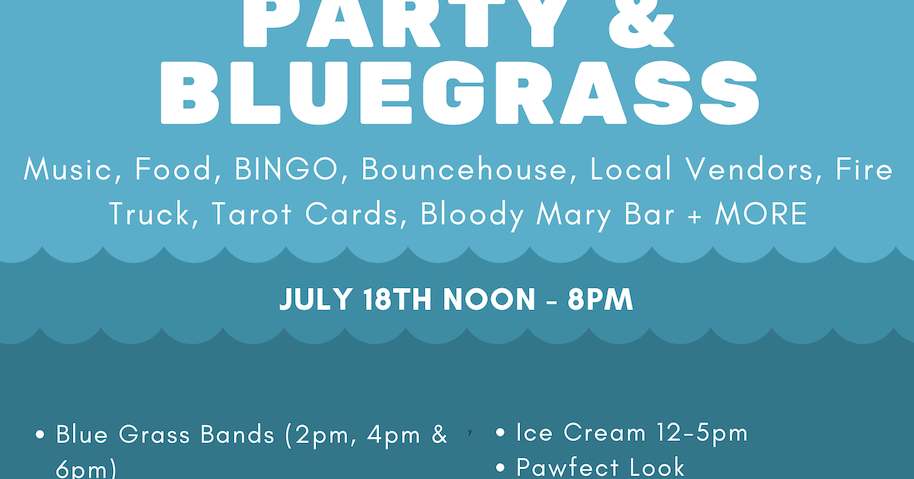 Block Party & Bluegrass