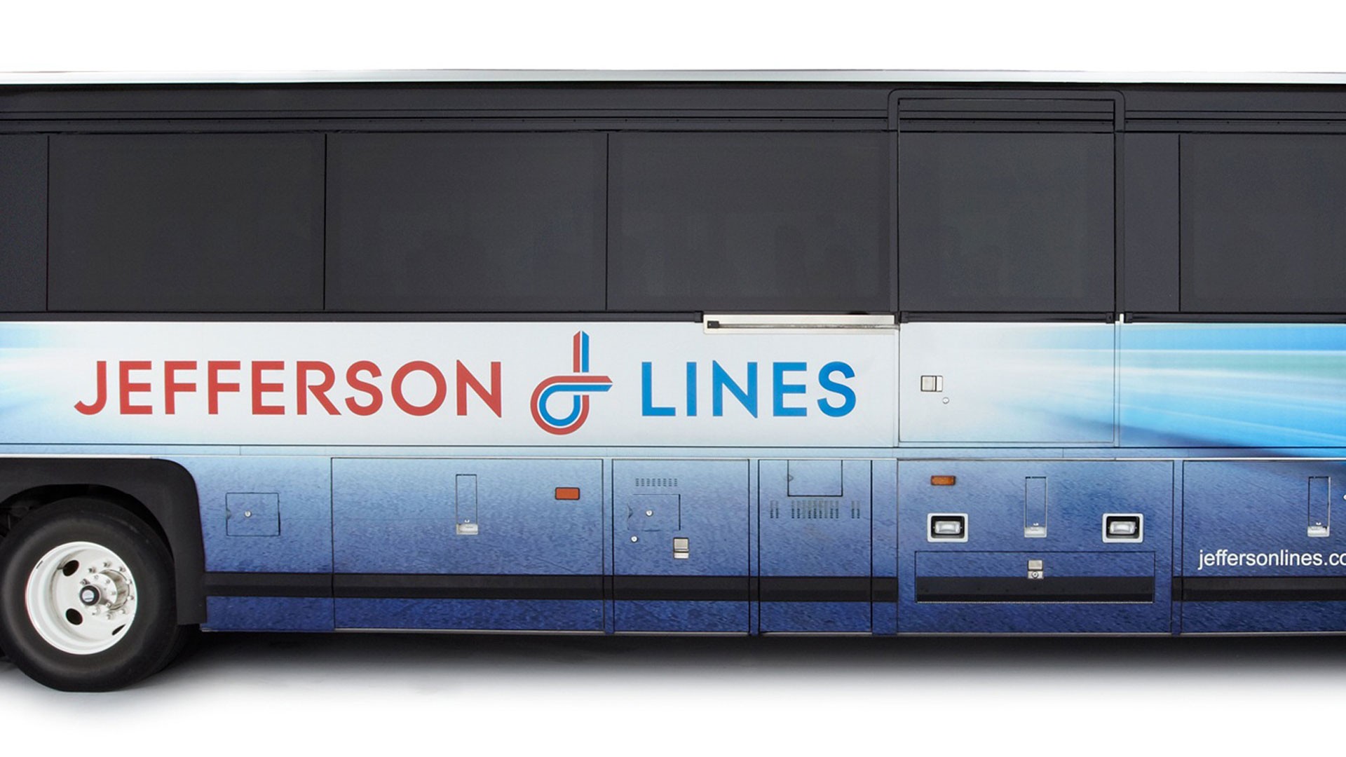 Jefferson Lines Visit Saint Paul
