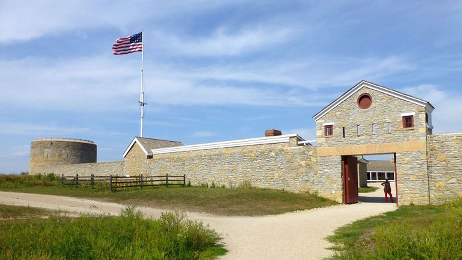 Historic Fort Snelling Visit Saint Paul