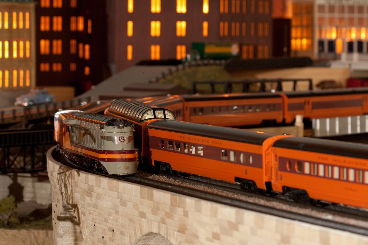 Twin City Model Railroad Museum Visit Saint Paul