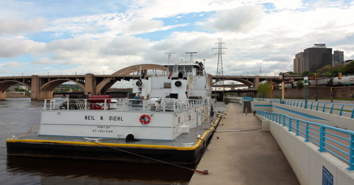 Lower Landing Park (Lambert's Landing) Visit Saint Paul