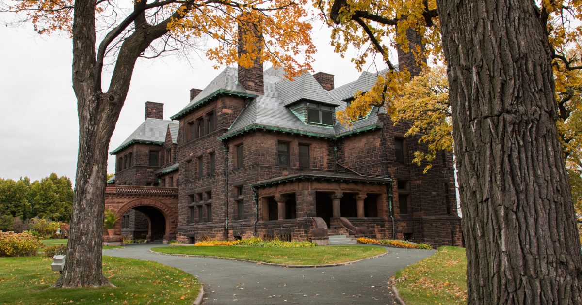 James J. Hill House | Visit Saint Paul