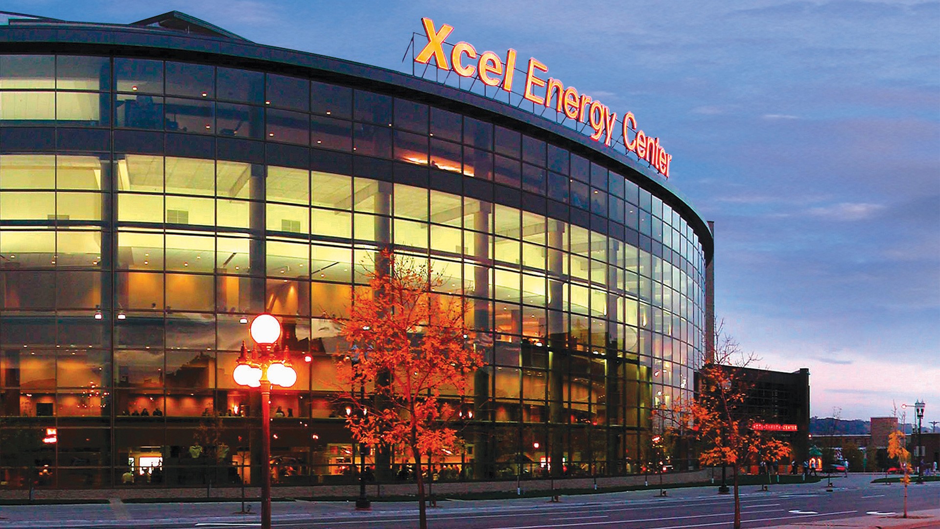 Xcel Energy Center | Visit Saint Paul