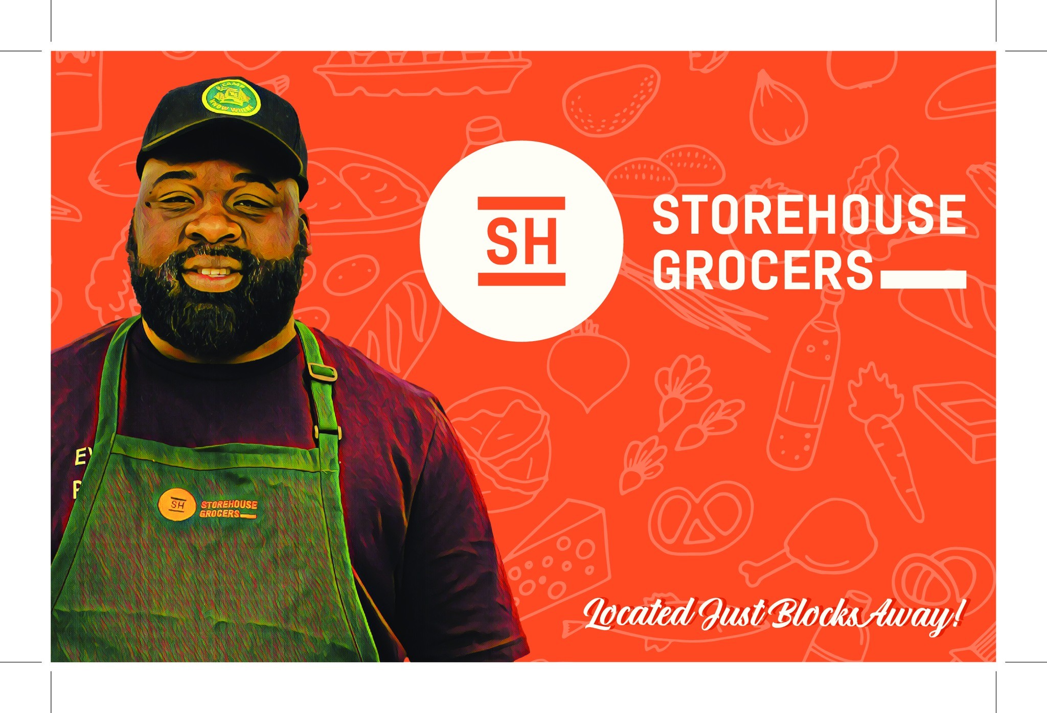 Storehouse Grocers Visit Saint Paul