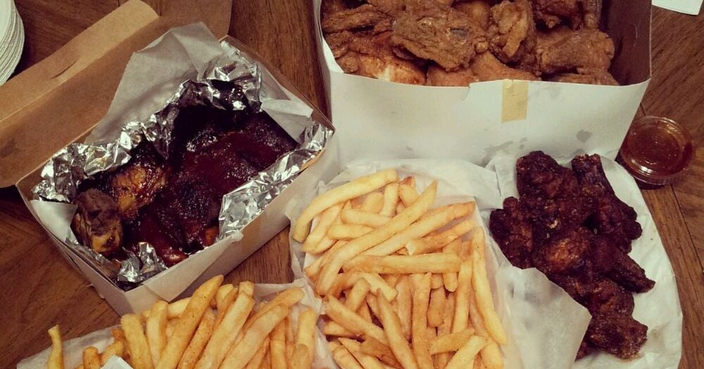 Rooster's BBQ Deli Visit Saint Paul