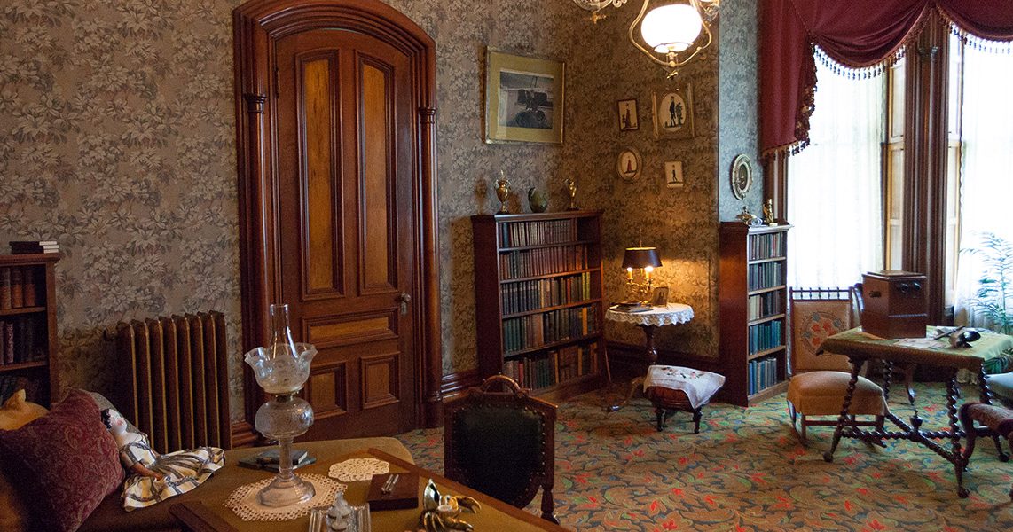 Alexander Ramsey House | Visit Saint Paul