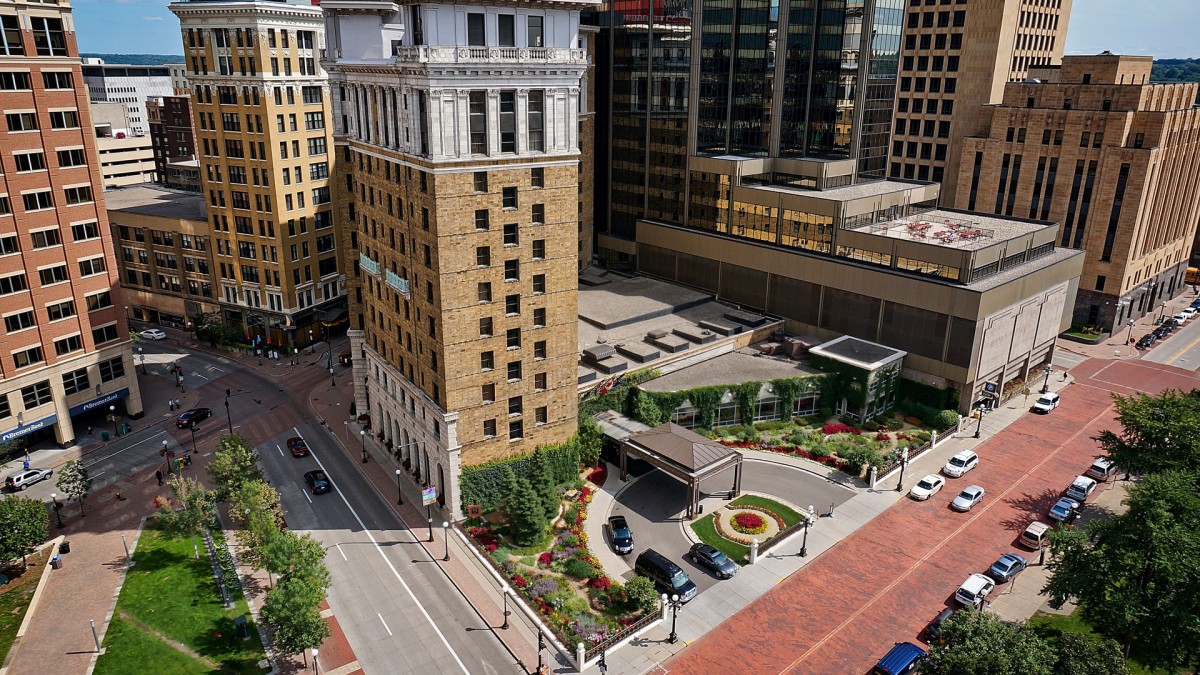 Downtown Visitor District Visit Saint Paul