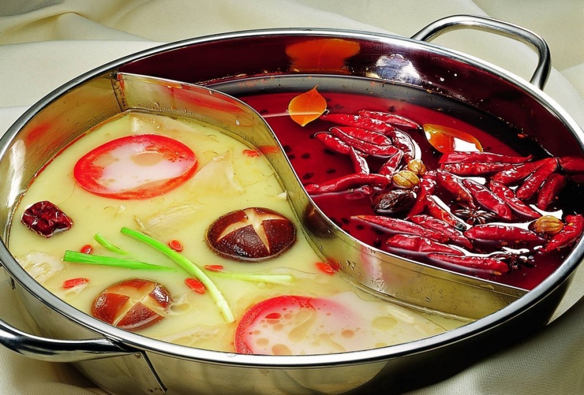 Little Szechuan Hot Pot Visit Saint Paul
