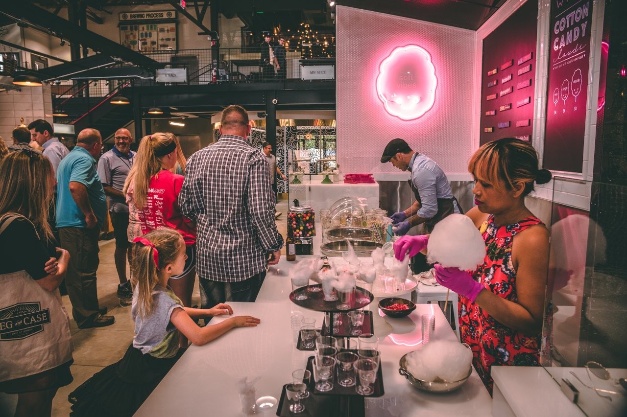 Keg and Case Market Visit Saint Paul