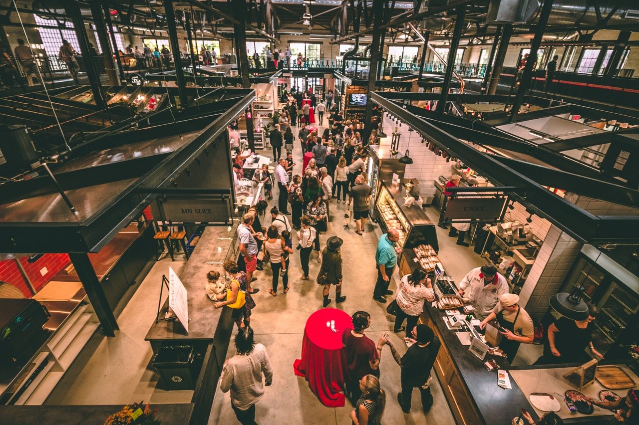 Keg and Case Market Visit Saint Paul