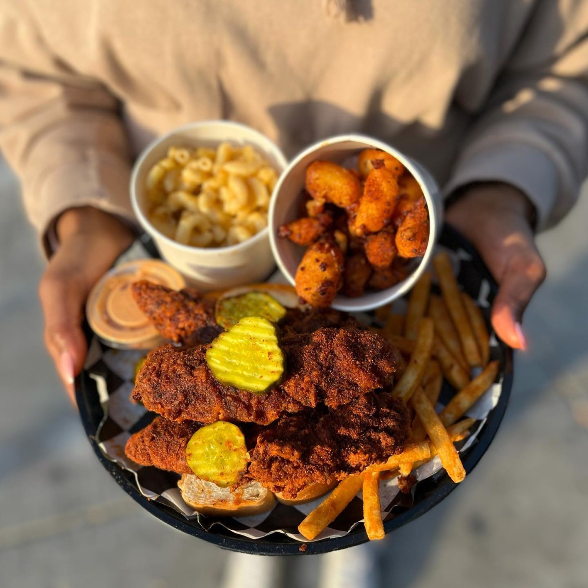 Nashville Coop Visit Saint Paul